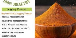Organic Jaggery Powder