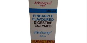 Aristozyme Suspension Digestive Syrup