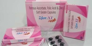 Ferrous Ascorbate Folic Acid Zinc