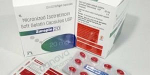 Isotroin Capsules