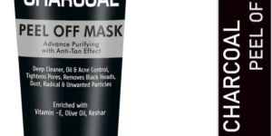 Charcoal Peel off Mask