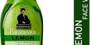 Lemon Face Wash