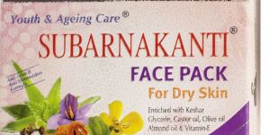 Subarnakanti Face Pack