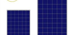 330 Wp Polycrystalline Solar Panel