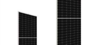 Mono PERC Half Cut Module 435W to 465W
