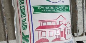 Plaster of Paris 18kg Bag