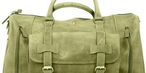 Leather Duffel Bags