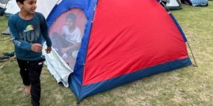 Outdoor Camping Tent