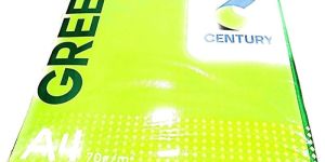 Century Green a4 Size Paper