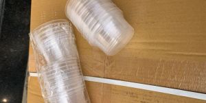 100 Ml Plastic Disposable Bowl