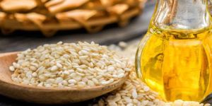 Cold Pressed Sesame Oil