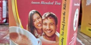 500g Valparai Golden Leaf Assam Blended Tea Powder