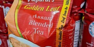 1 Kg Valparai Golden Leaf Assam Blended Tea Powder