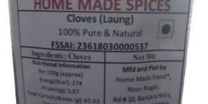 Clove Seeds