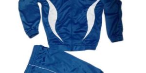 Polyester Track Suit