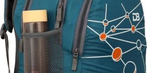 Comfortable Spacy Casual School Bag