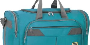 Expandable High Quality Travel Duffel Bag