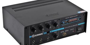 PA Amplifier Low Power