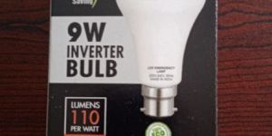 Rechargeable LED Bulb