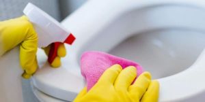 Home Washroom Cleaning Services