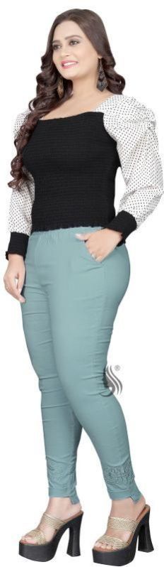 Female Shifa Lycra Pant