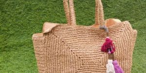Raffia Bags