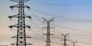 Lattice Transmission Line Towers