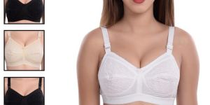 Akriti Pure Cotton Bra