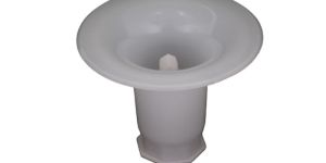 Plastic White Bubble Top