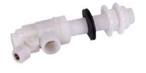 Male Thread 15x80mm Long Ball Cock