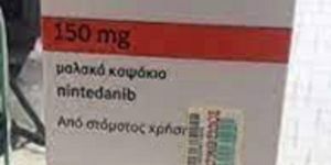 Ofev Nintedanib 150MG Capsules