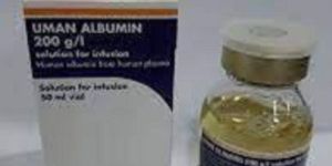 Uman Albumin 200g Injection