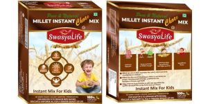 Millet Health Instant Choco Mix