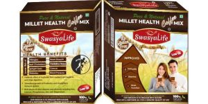 Millet Health Instant Coffee Mix