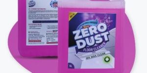Zero Dust Floor Cleaner Liquid