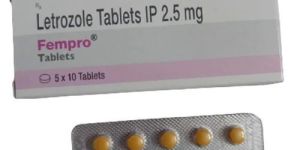 FEMPRO 2.5mg Tablets