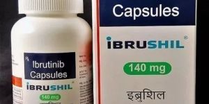 Ibrushil 140mg Capsules