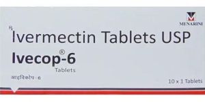 Ivermectin Albendazole USP Tablets