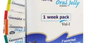Kamagra 100mg Oral Jelly