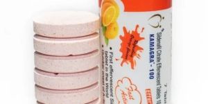 Kamagra Effervescent Tablets