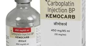 Kemocarb 450mg Injection