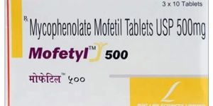 Mofetyl 500mg Tablets