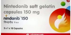 Nindanib 150mg Soft Gelatin Capsules