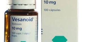 Vesanoid 10mg Capsules