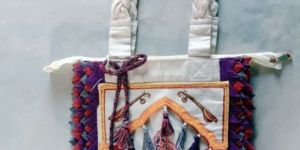 Handcrafted Tote Bag