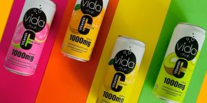 VIDA ENERGY DRINK