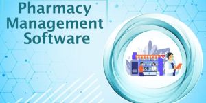 Pharmacy Shop Management Software