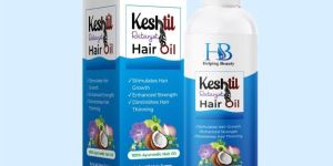 HB Keshtil Ratanjot Natural Ayurvedic Hair Oil 100 Ml Pack