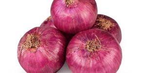 Fresh Pink Onion
