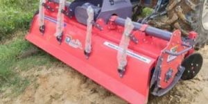 30 HP Tractor Rotavator